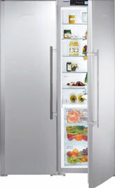 Ремонт холодильников LIEBHERR в Рязани 